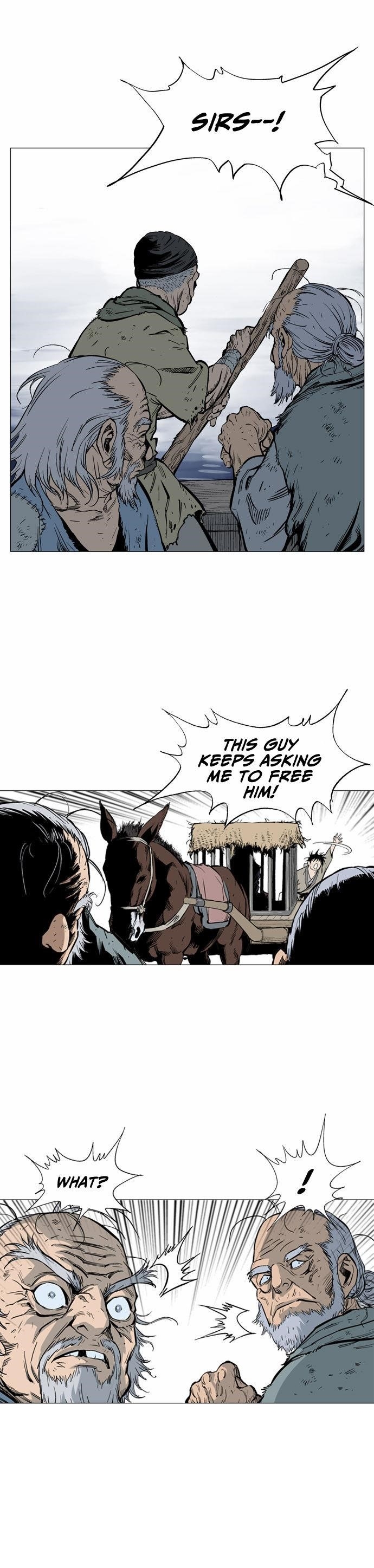 Gosu Chapter 65 19