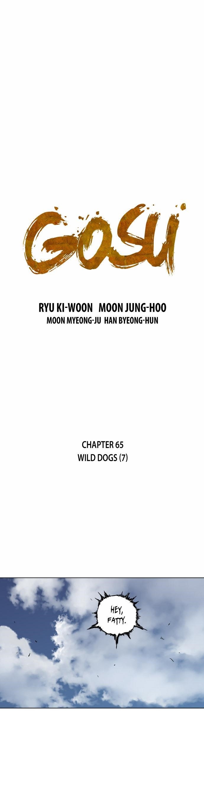 Gosu Chapter 65 2
