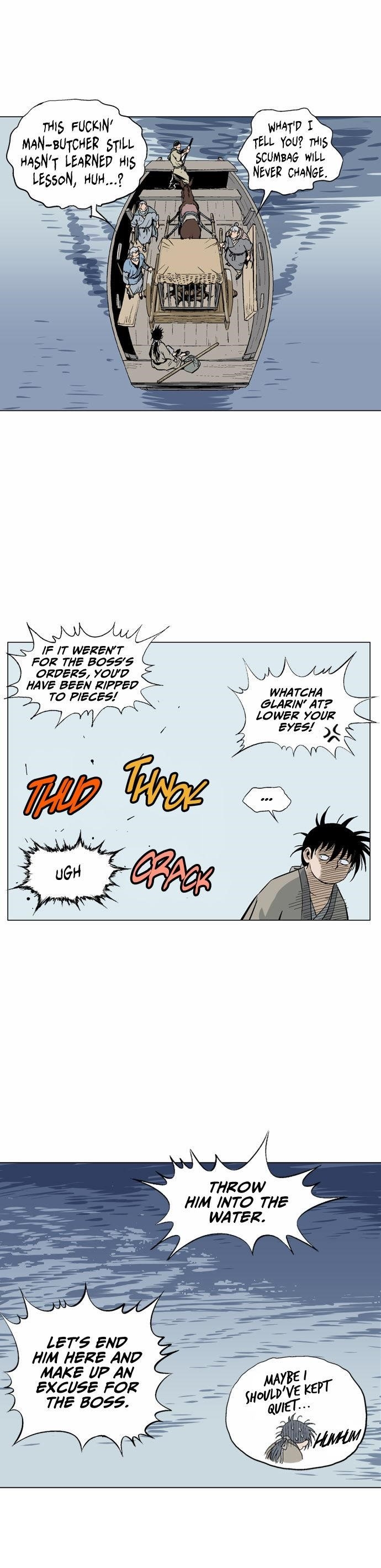 Gosu Chapter 65 20