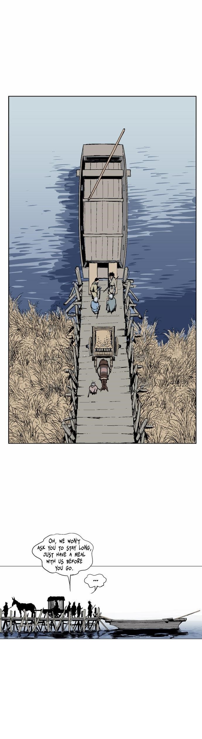 Gosu Chapter 65 21