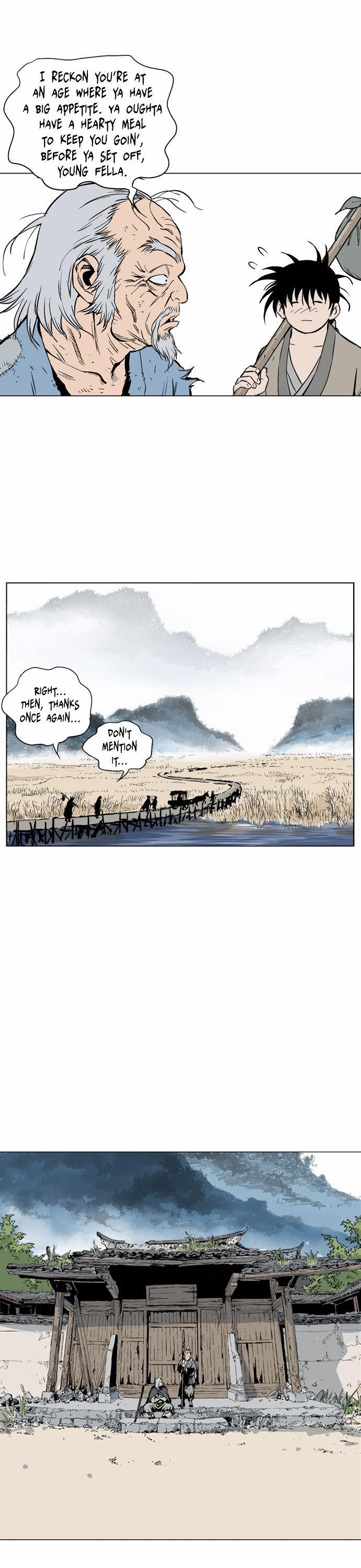 Gosu Chapter 65 22