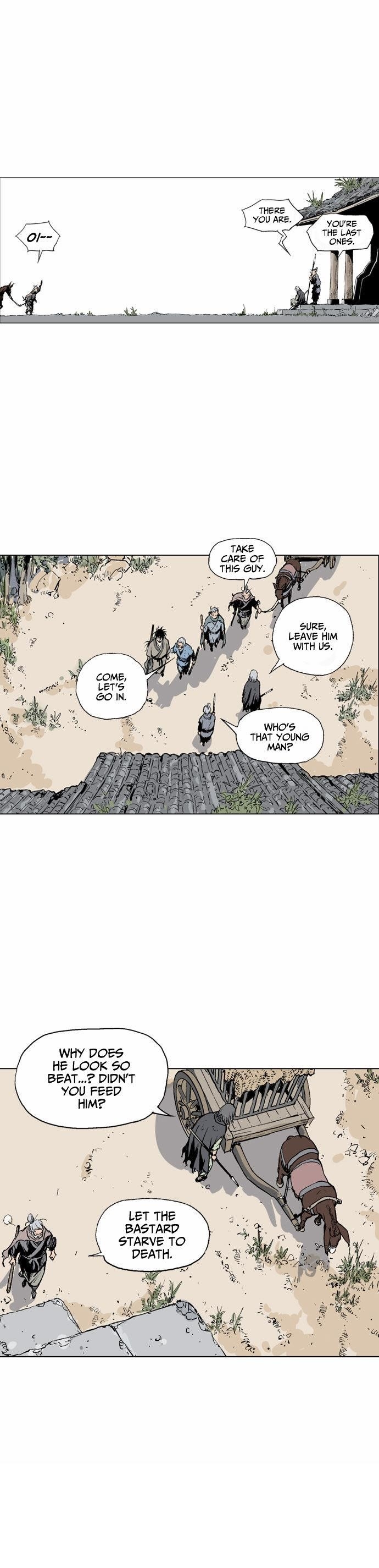 Gosu Chapter 65 23