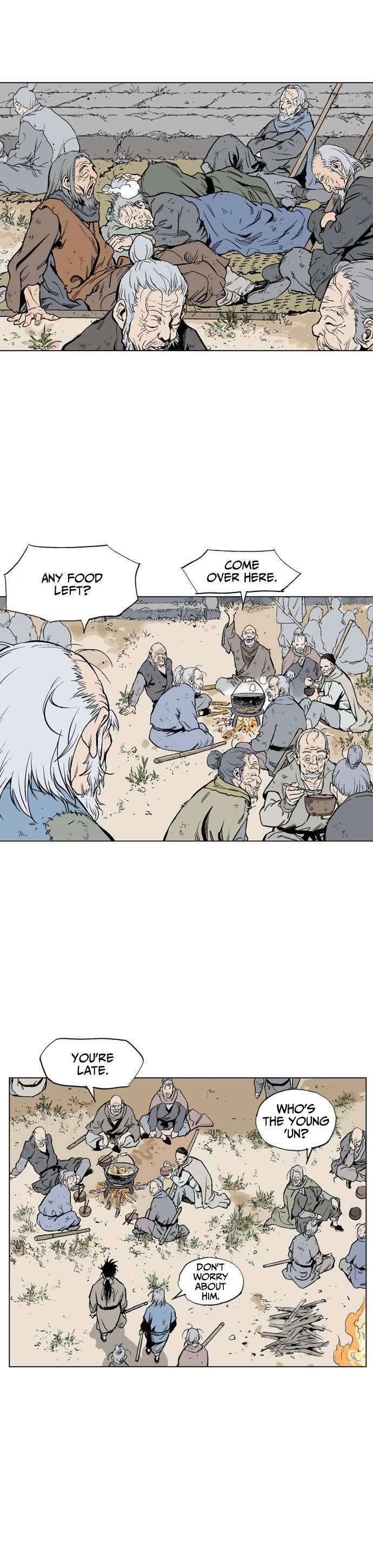 Gosu Chapter 65 27