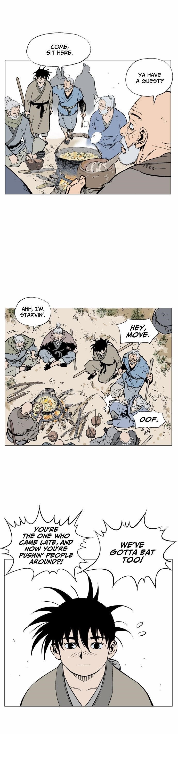 Gosu Chapter 65 28