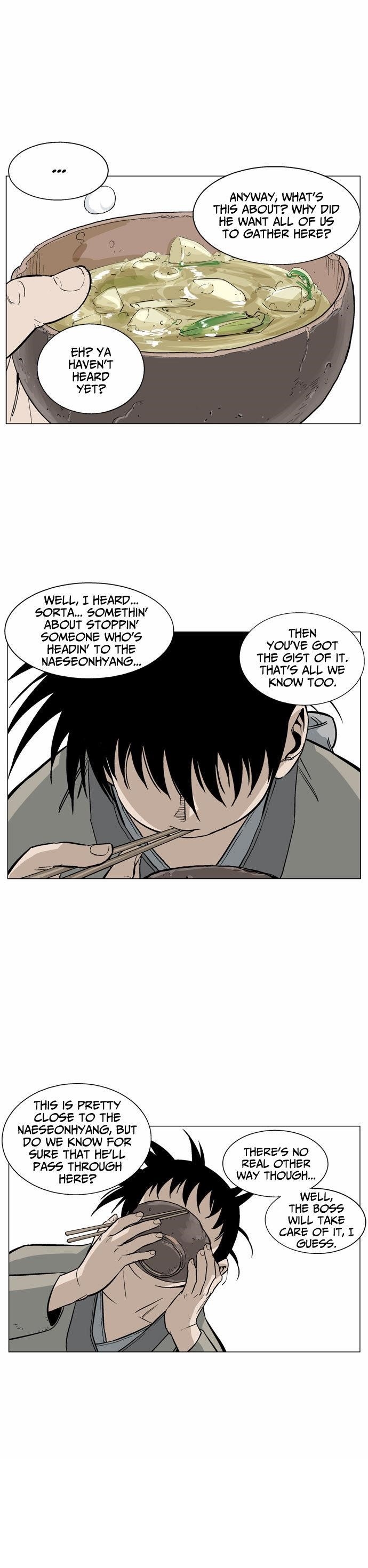Gosu Chapter 65 32