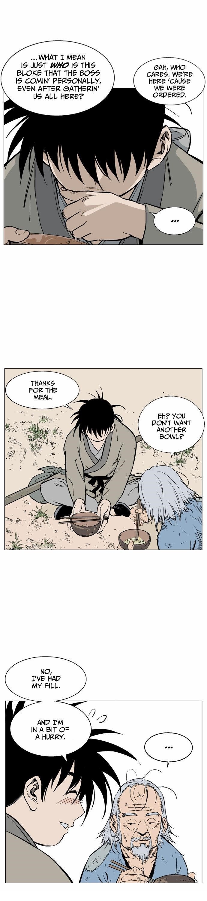 Gosu Chapter 65 33