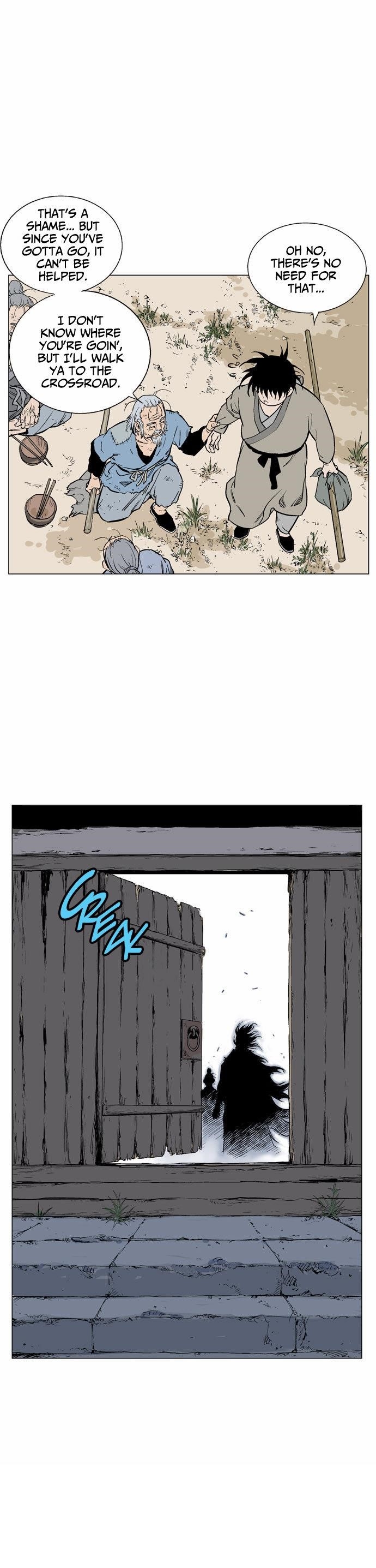 Gosu Chapter 65 34