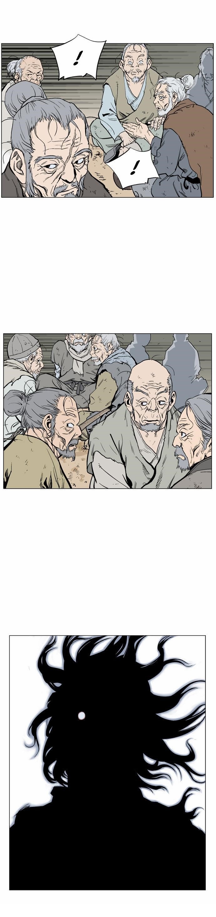 Gosu Chapter 65 35