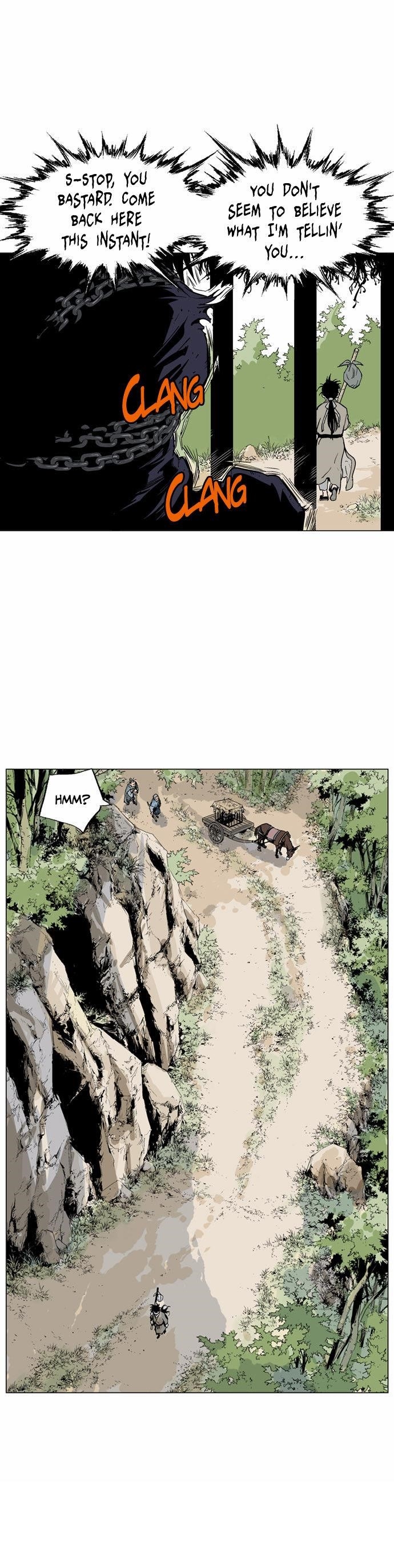 Gosu Chapter 65 6