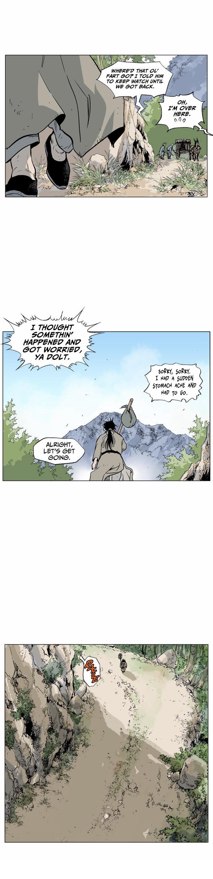 Gosu Chapter 65 7