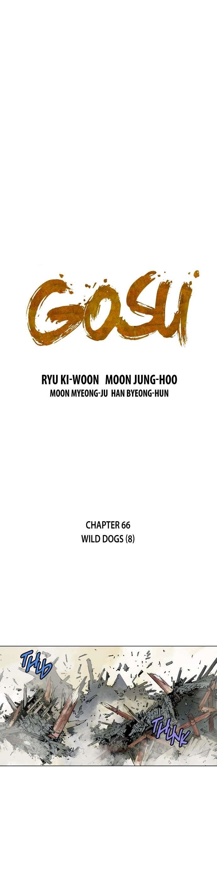 Gosu Chapter 66 2