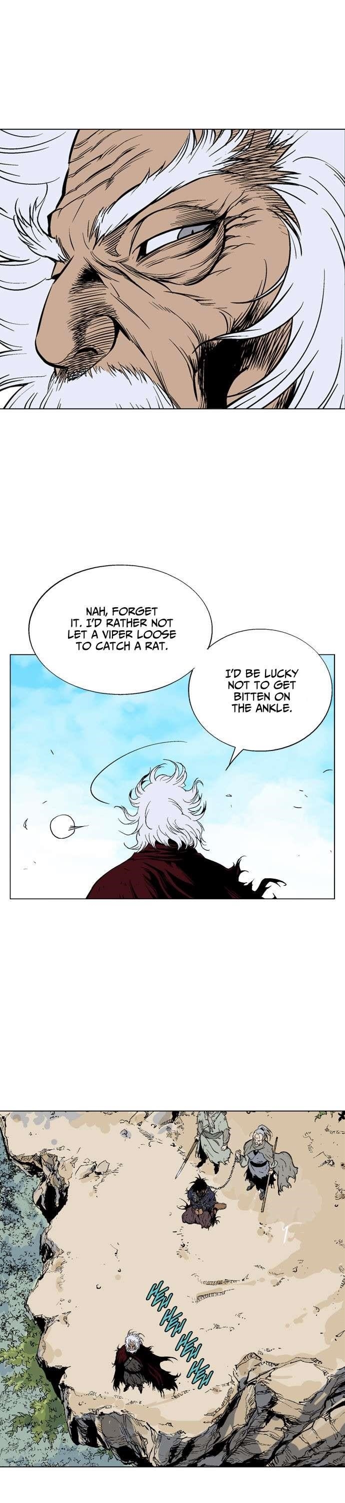 Gosu Chapter 66 22