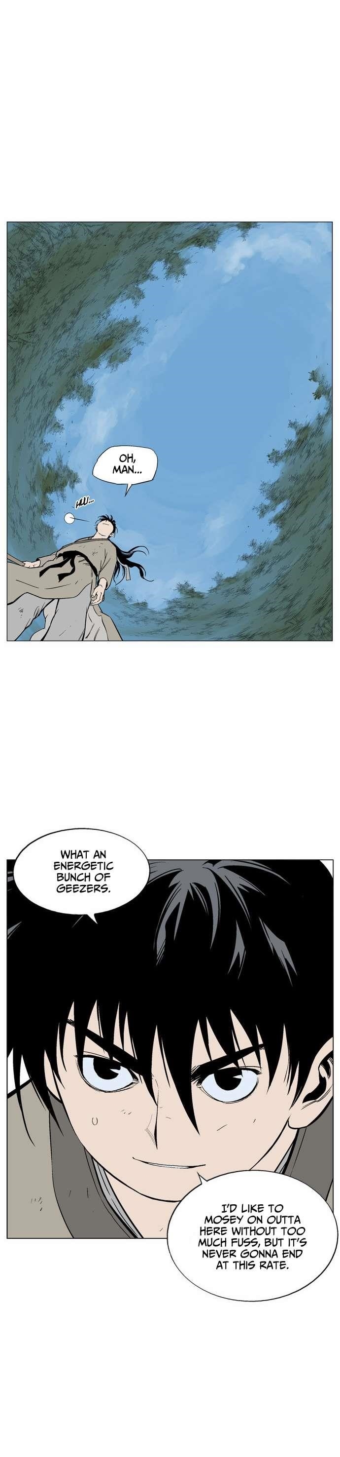 Gosu Chapter 66 27