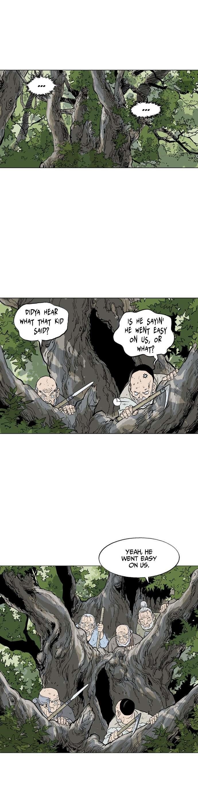 Gosu Chapter 66 28