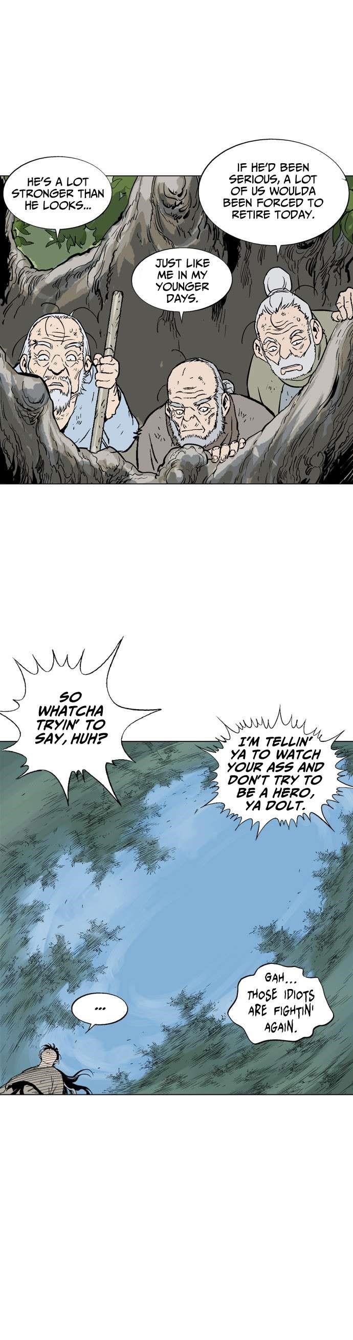 Gosu Chapter 66 29