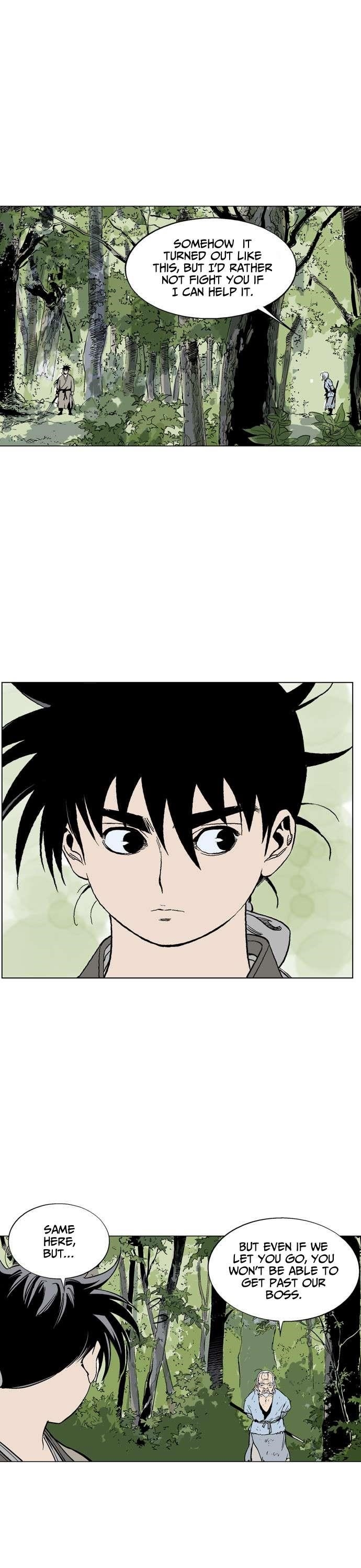 Gosu Chapter 66 31