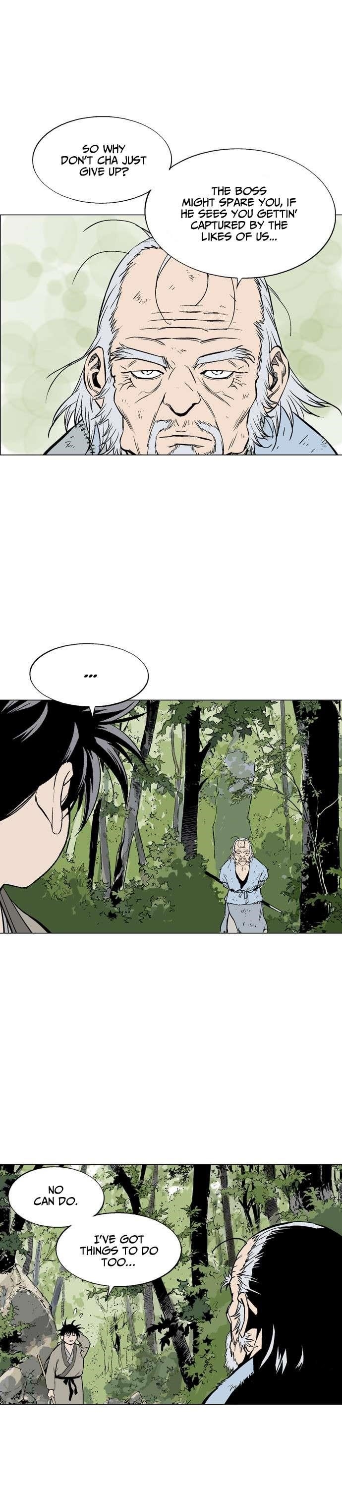 Gosu Chapter 66 32