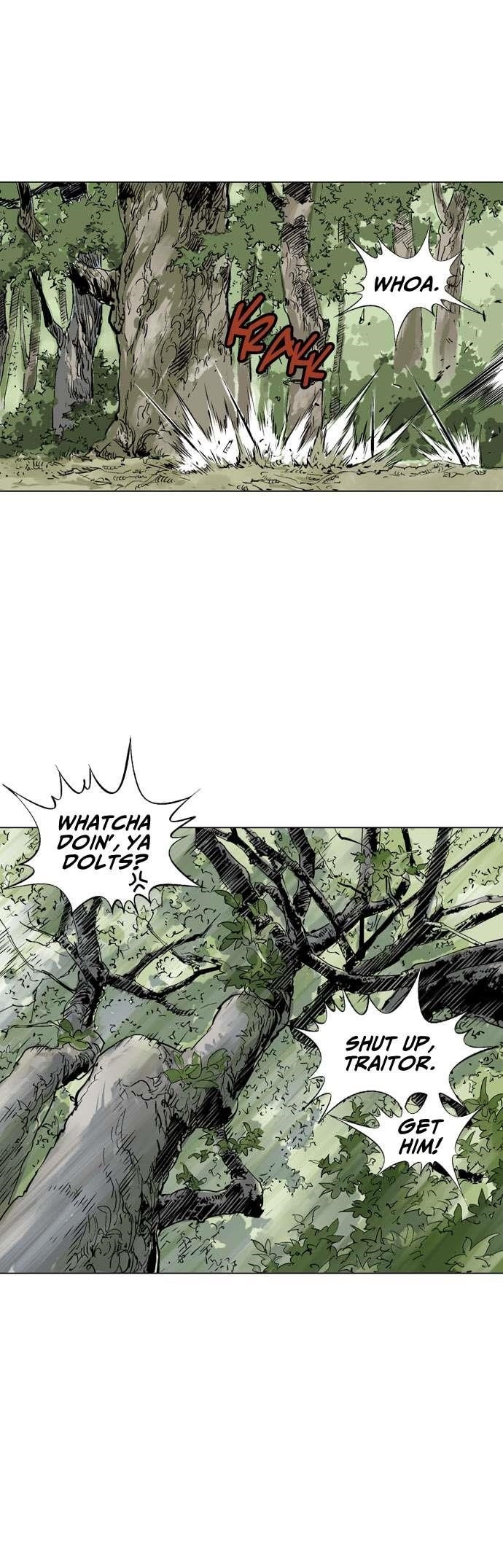 Gosu Chapter 66 35