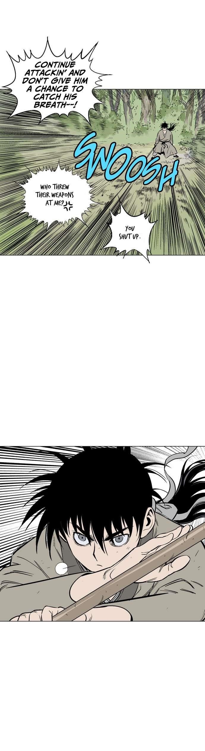 Gosu Chapter 66 36
