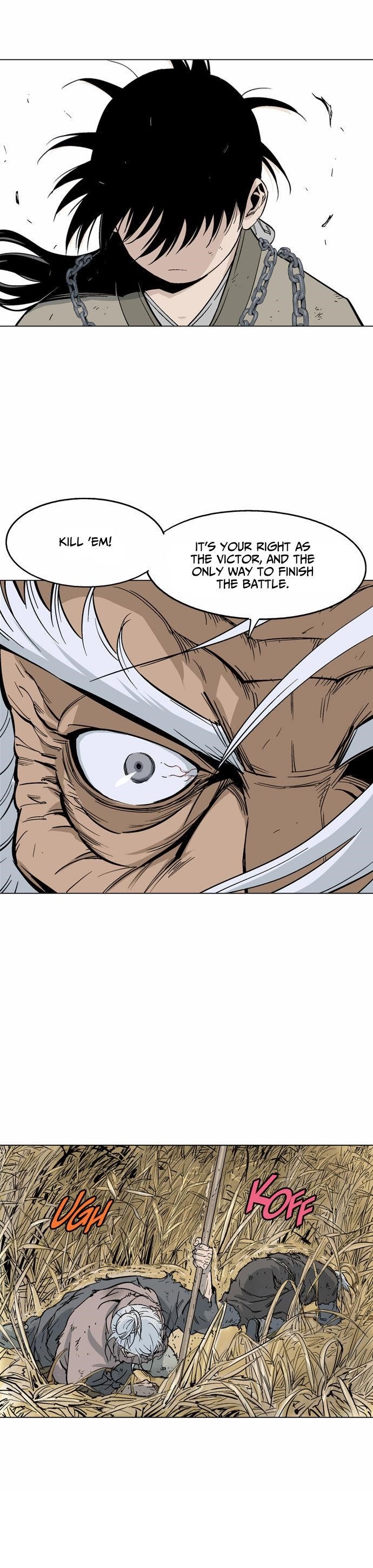 Gosu Chapter 67 22