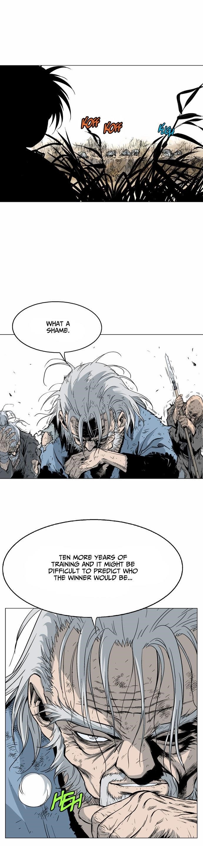 Gosu Chapter 67 23