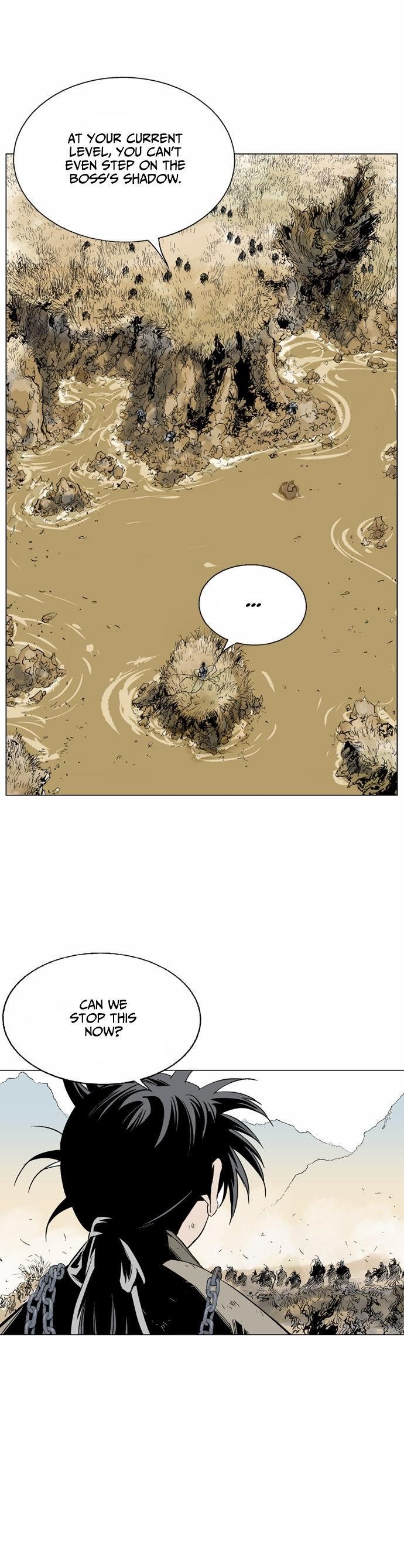 Gosu Chapter 67 25