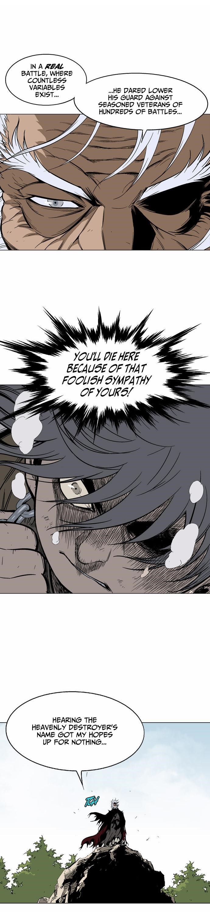 Gosu Chapter 67 34