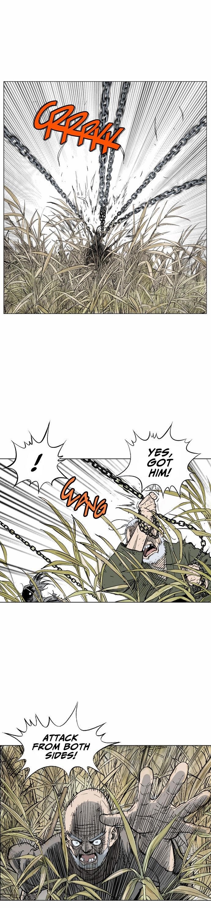 Gosu Chapter 67 8