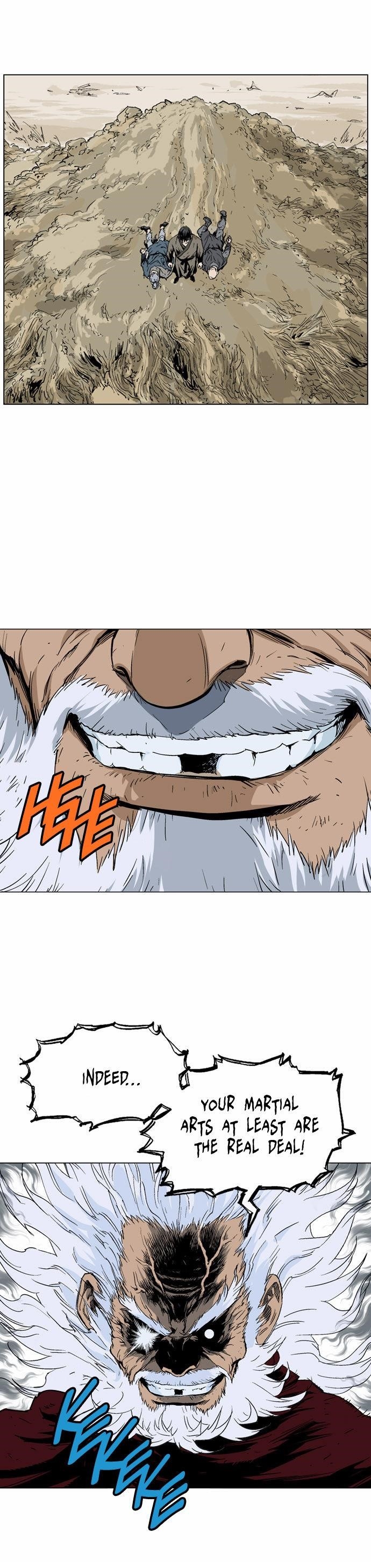Gosu Chapter 68 19