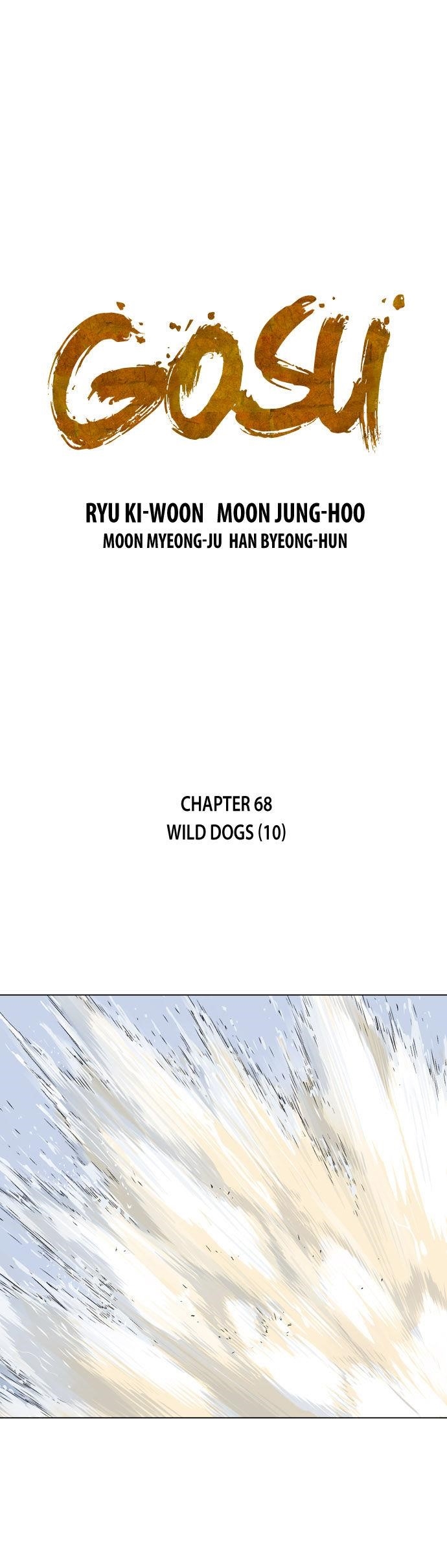 Gosu Chapter 68 2