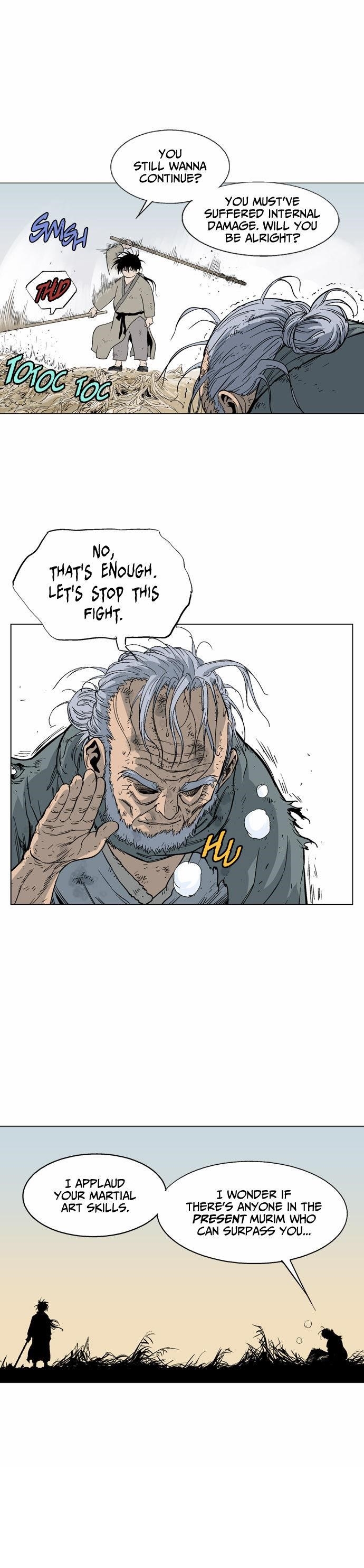 Gosu Chapter 68 23