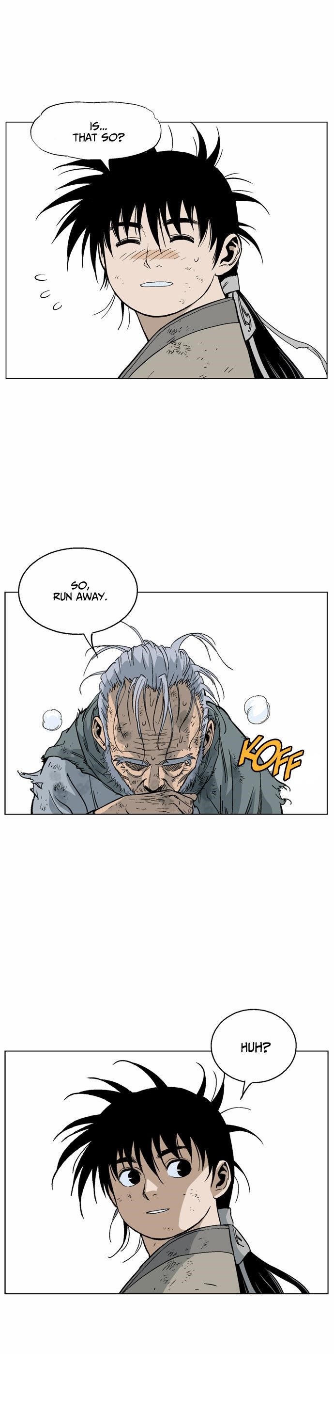Gosu Chapter 68 24