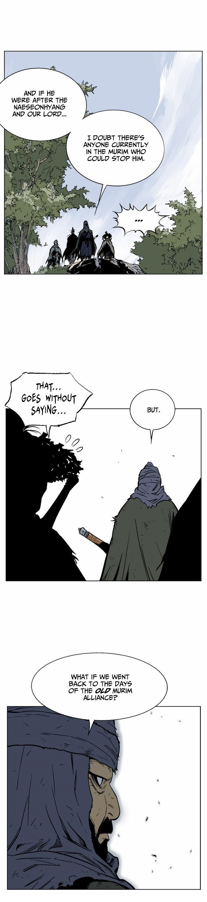 Gosu Chapter 68 27