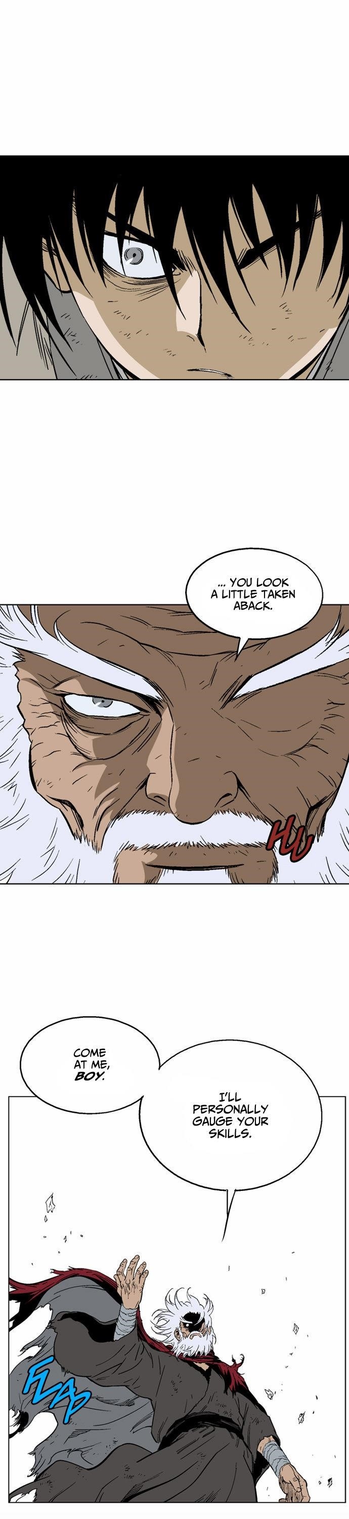 Gosu Chapter 69 18