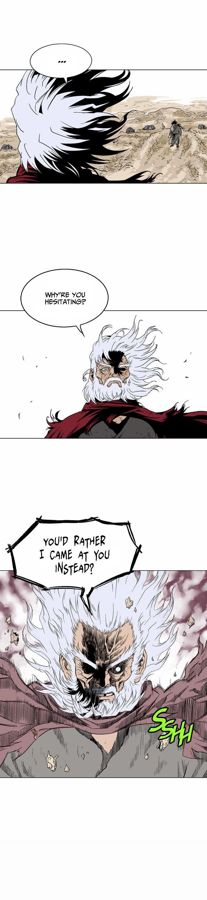 Gosu Chapter 69 22