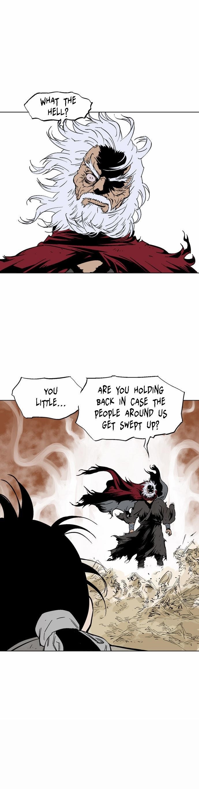 Gosu Chapter 69 35