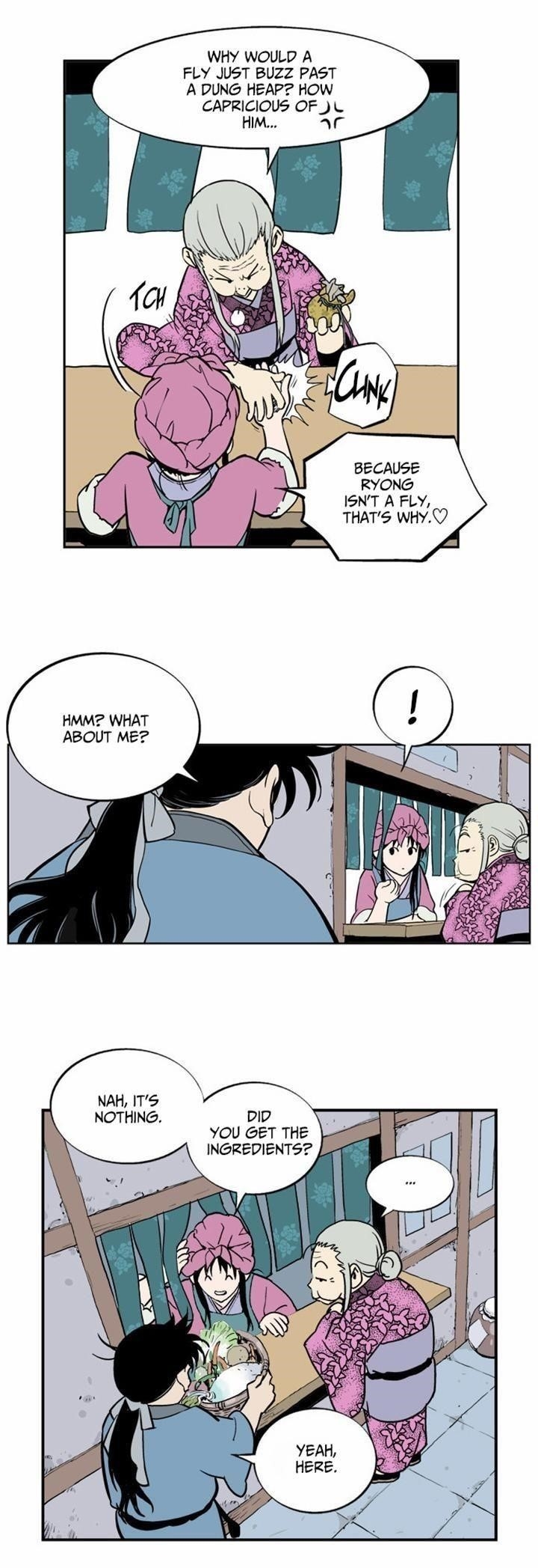 Gosu Chapter 7 25