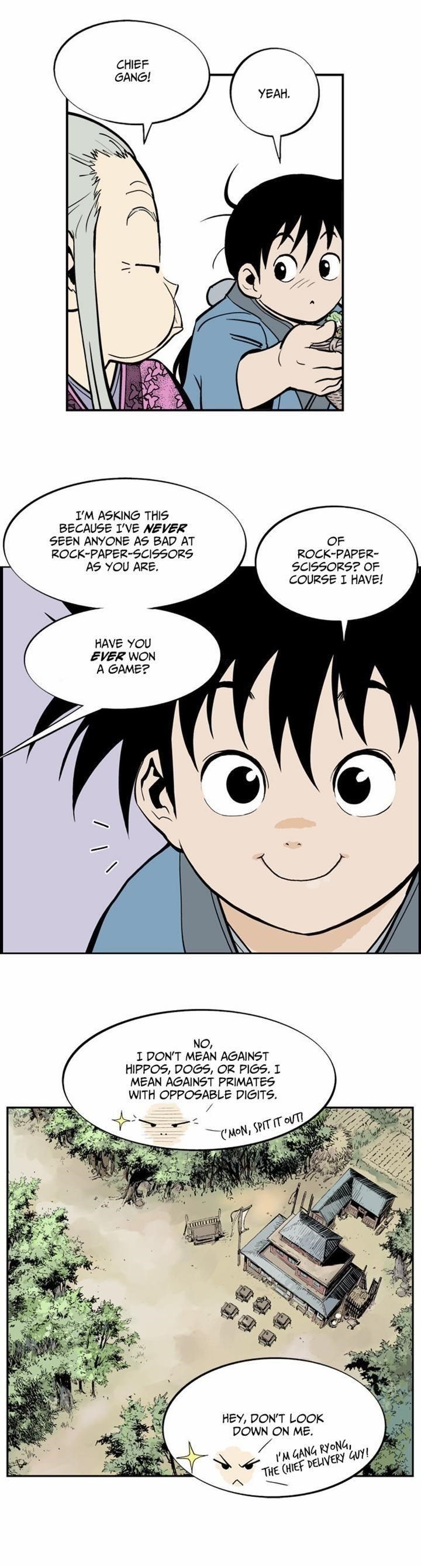 Gosu Chapter 7 26