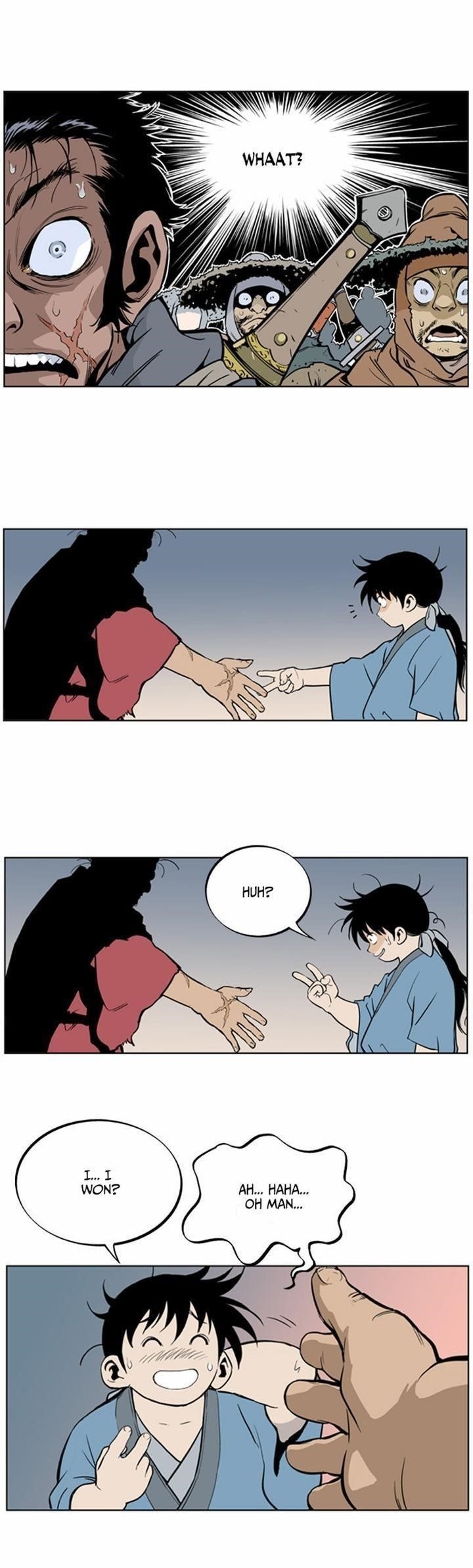 Gosu Chapter 7 8