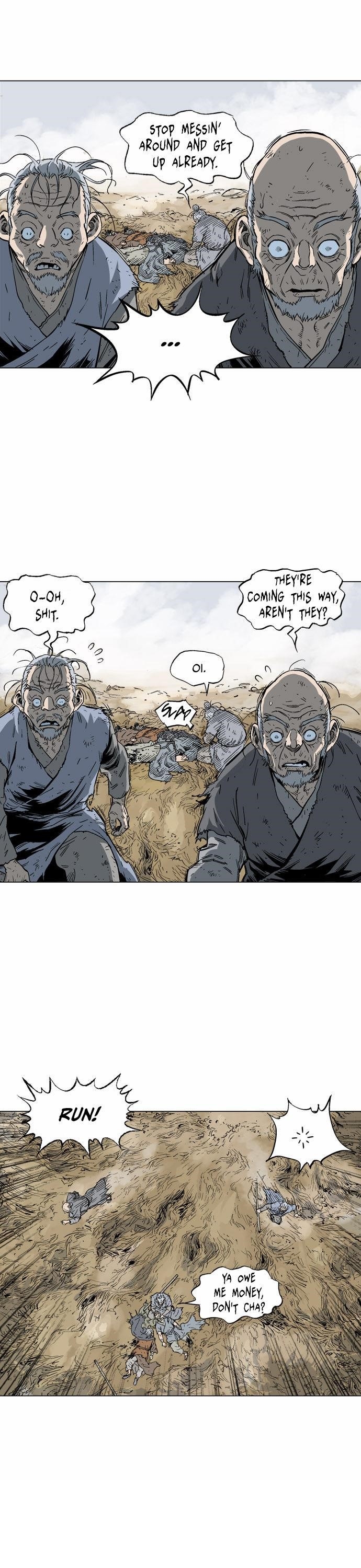 Gosu Chapter 70 11