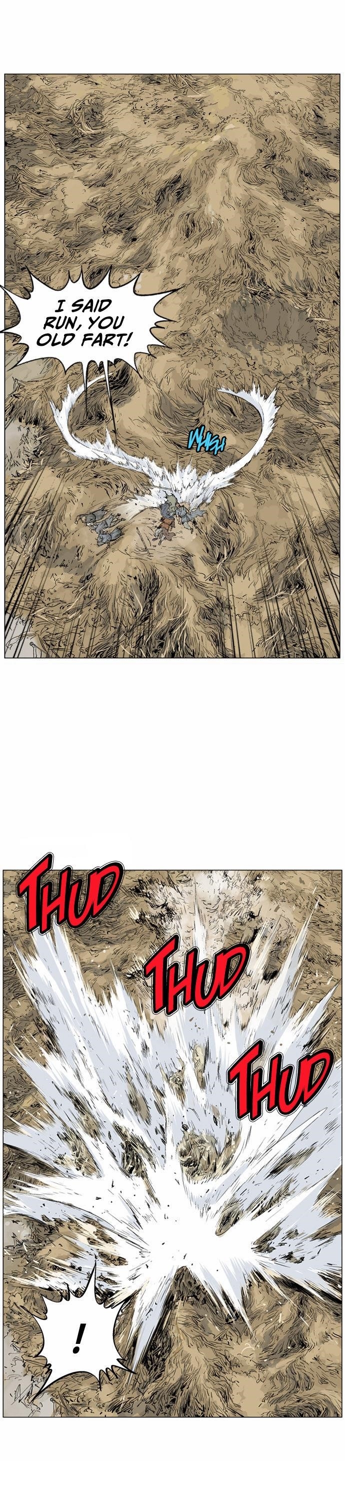 Gosu Chapter 70 12