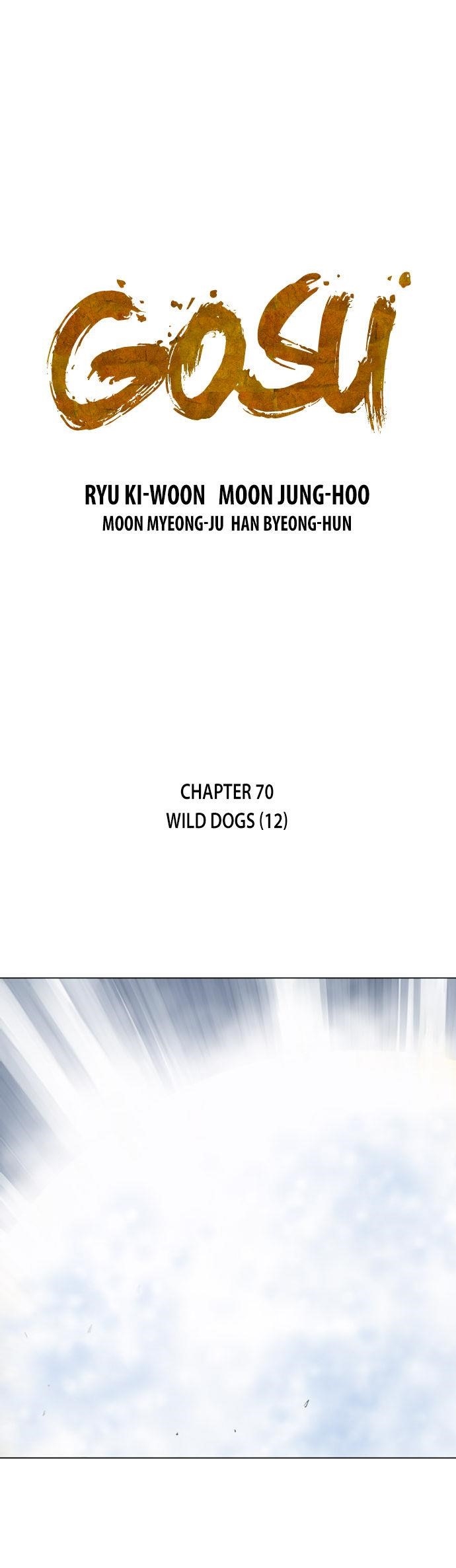 Gosu Chapter 70 2