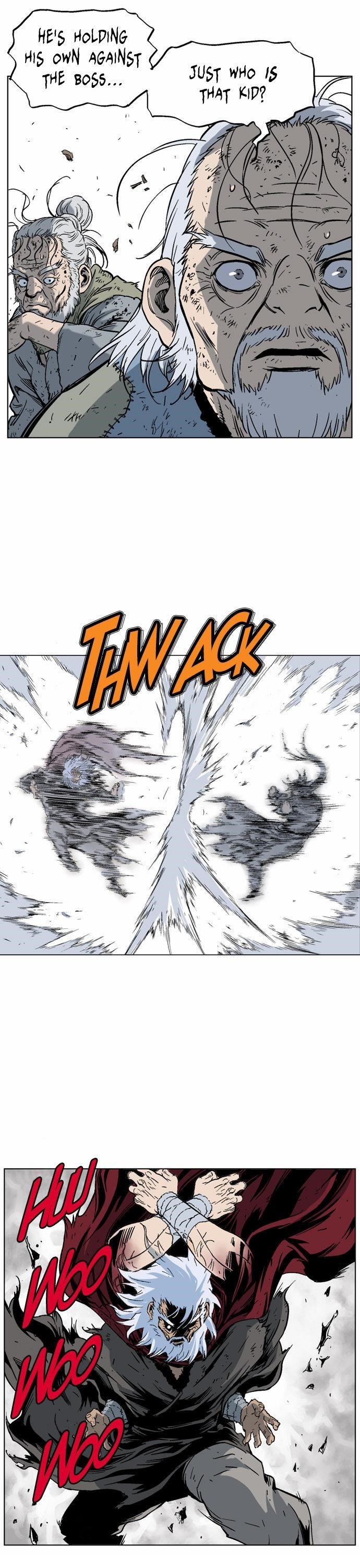 Gosu Chapter 70 22