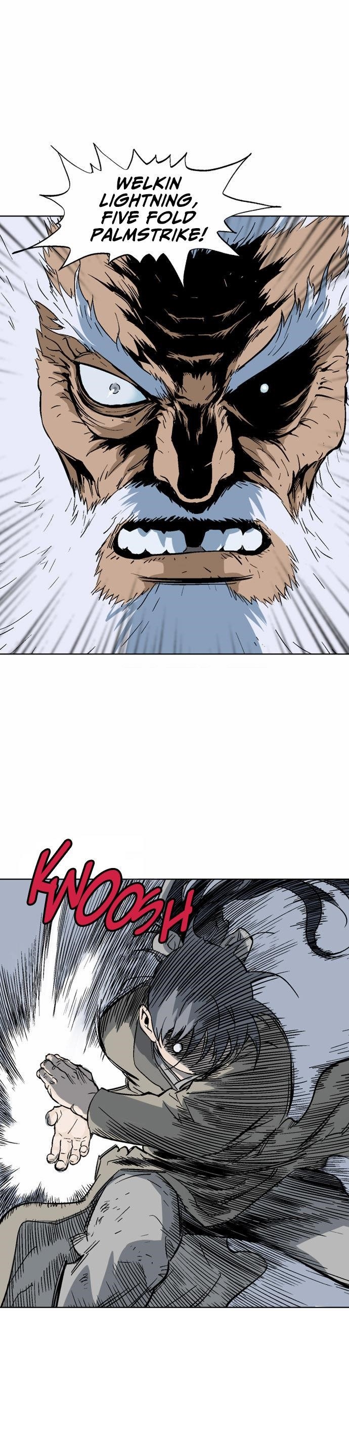 Gosu Chapter 70 23