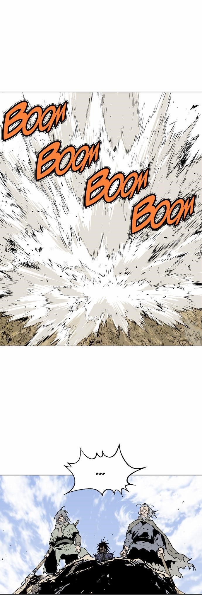 Gosu Chapter 70 25