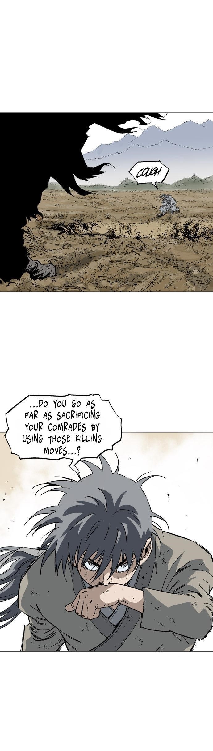 Gosu Chapter 70 30