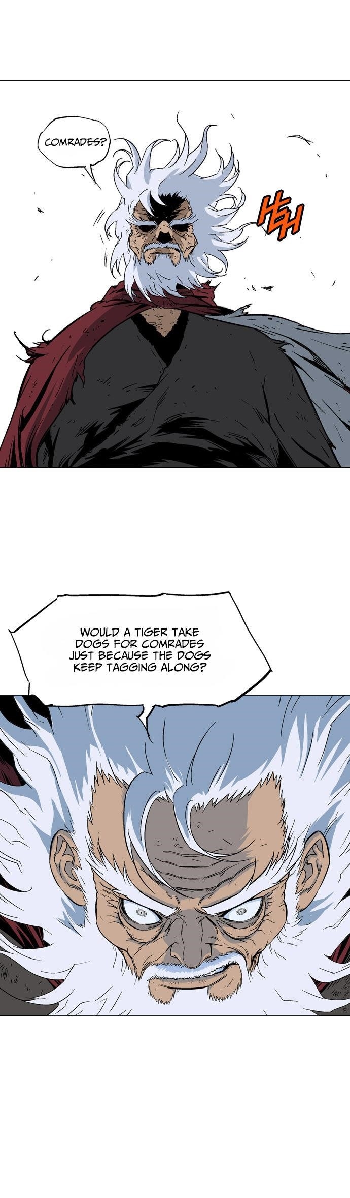 Gosu Chapter 70 31