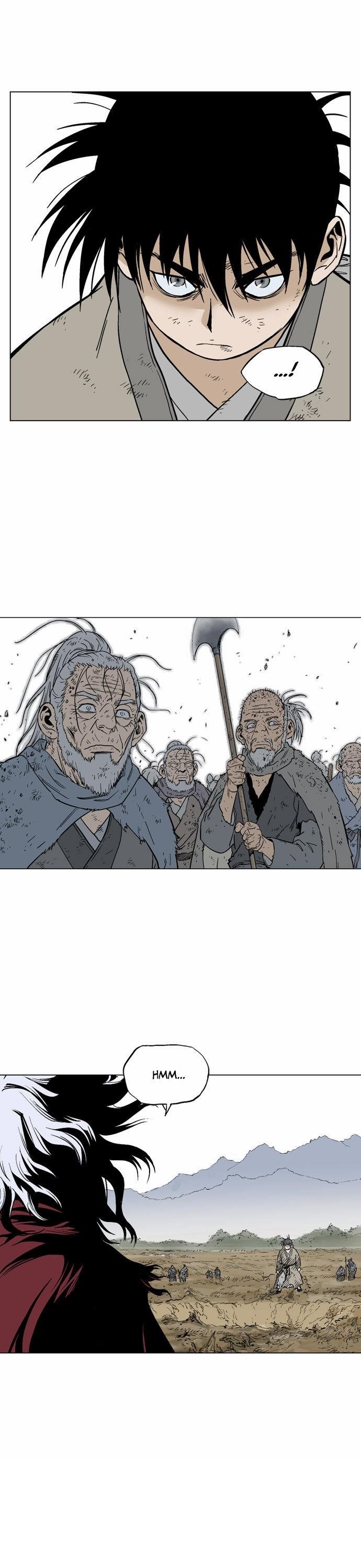 Gosu Chapter 70 32