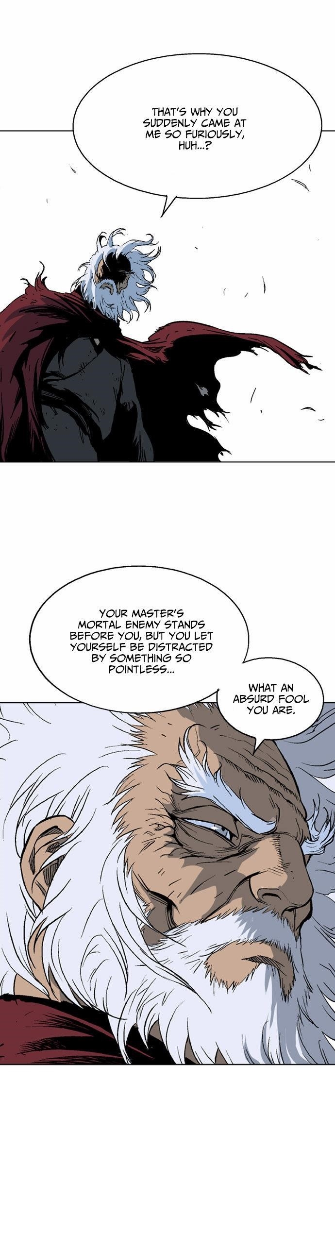 Gosu Chapter 70 33