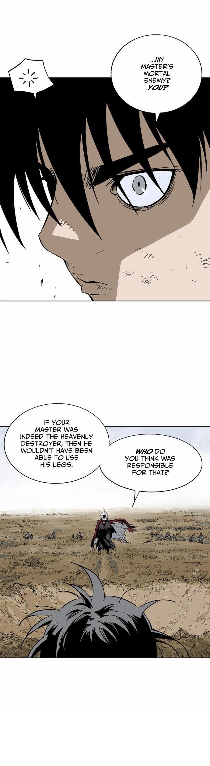 Gosu Chapter 70 34